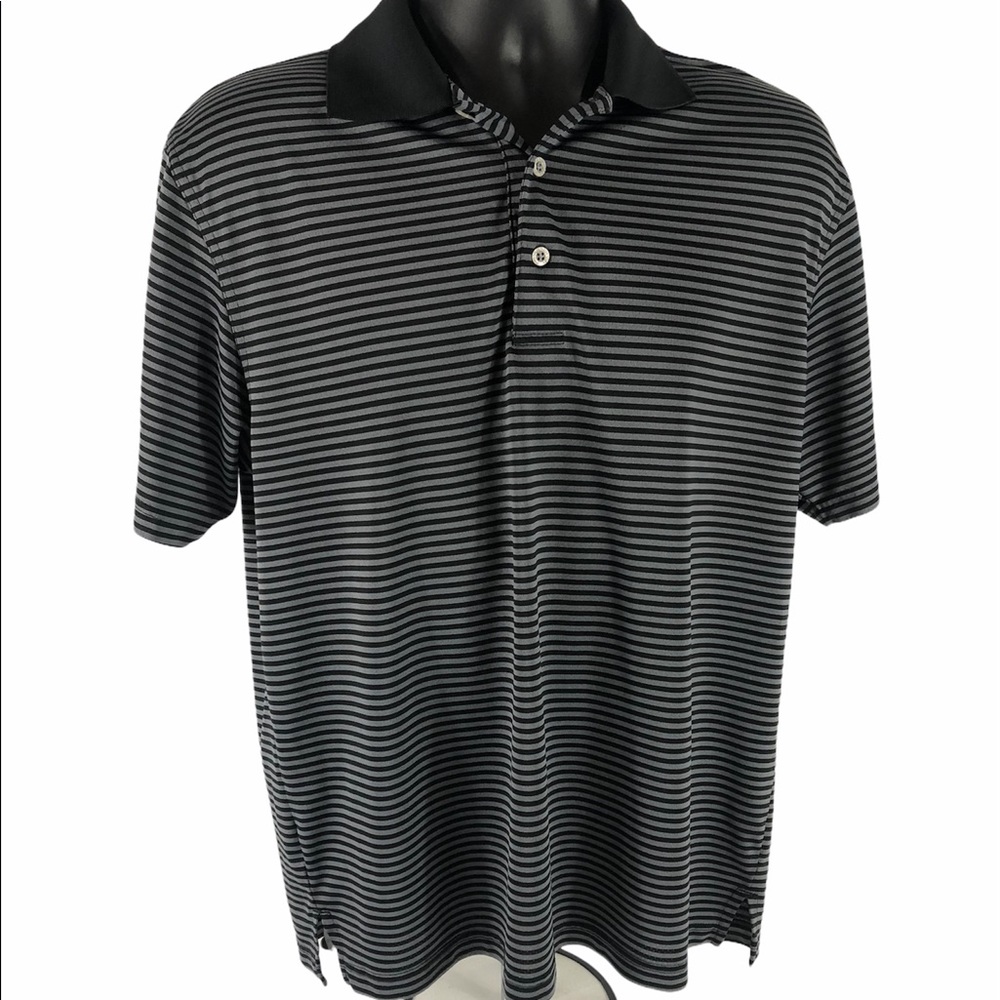 Pro Series Golf Shirt Men Size Large